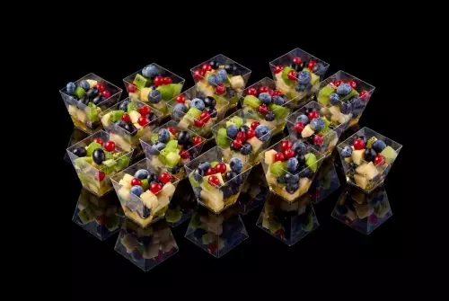 Веррины с фруктовым салатом "Frutta in una", 16 шт