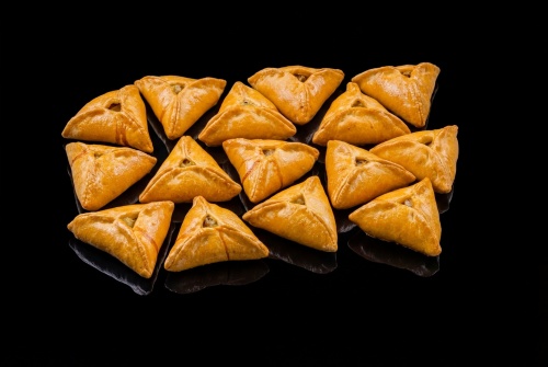 Эчпочмаки с говядиной и картофелем, 15 шт