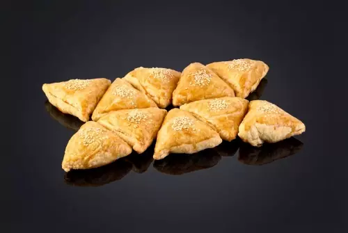 Самса с курицей