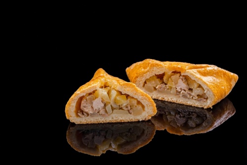 Эчпочмаки с курицей и картофелем, 15 шт - #2