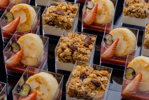 Веррины с мюсли и сырниками, 24 шт - #4