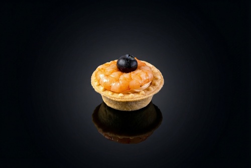 Тарталетки с морепродуктами - #4