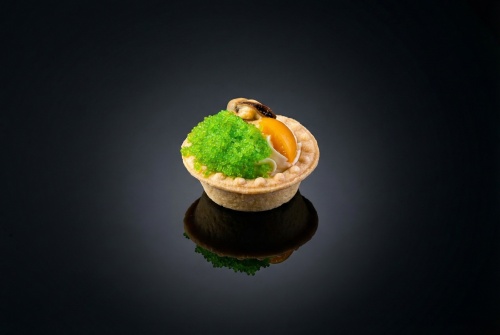 Тарталетки с морепродуктами - #2