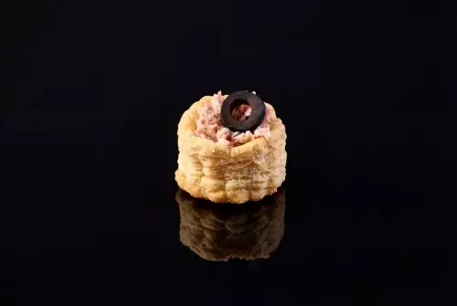 Волованы с мясным ассорти, 24 шт - #2