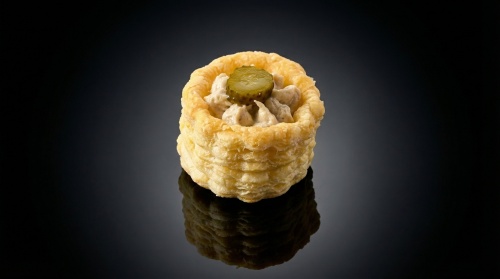 Волованы с рыбными муссами, 24 шт - #4