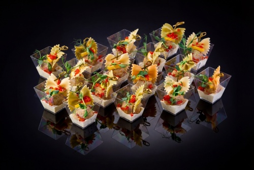 Веррины с рыбными шариками "Palla di Pesce", 16 шт