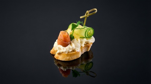 Сет из рыбных брускетт, 21 шт - #2