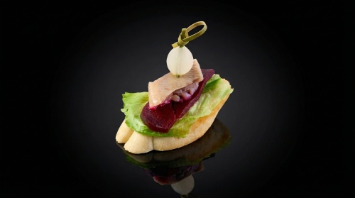 Сет из рыбных брускетт, 21 шт - #3