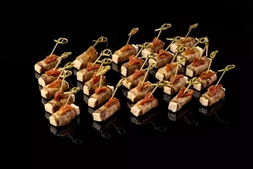 Баклажаны с сулугуни