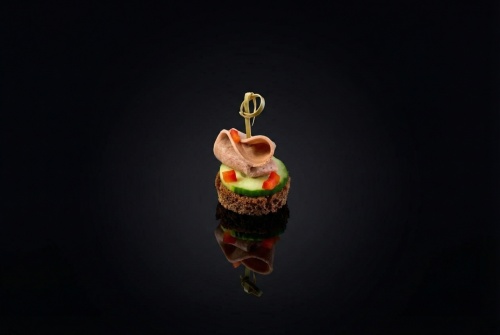 Канапе с телячьим языком, 40 шт - #2