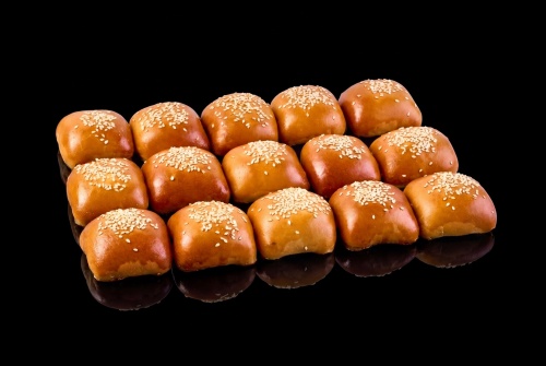 Пирожки с тунцом