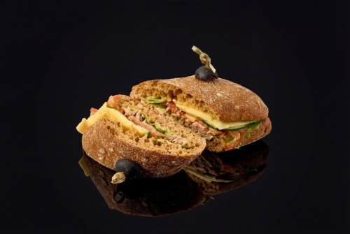 Панини с тунцом, 8 шт - #2