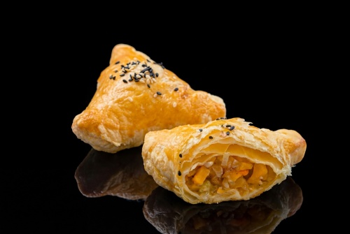 Самса с тыквой, 15 шт - #2