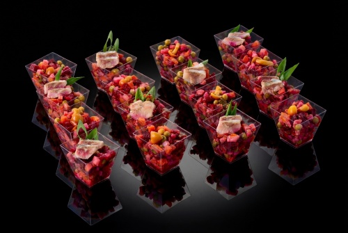 Веррины с винегретами, 16 шт