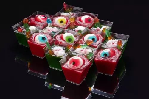 Веррины с желе &quot;Зелье ведьмы&quot;, 24 шт