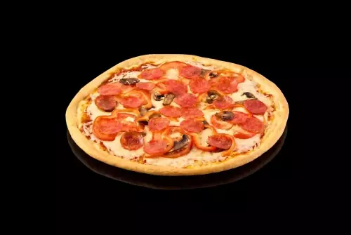 Пицца "Салями"