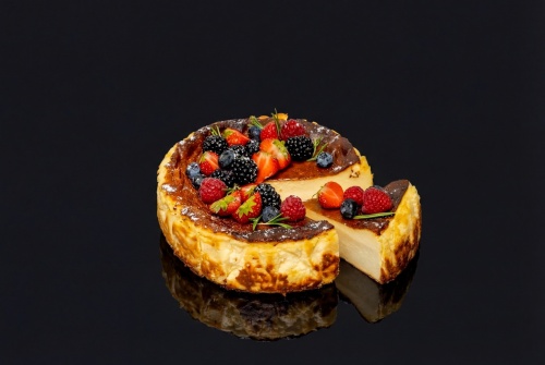 Чизкейк «Сан Себастьян» - #2