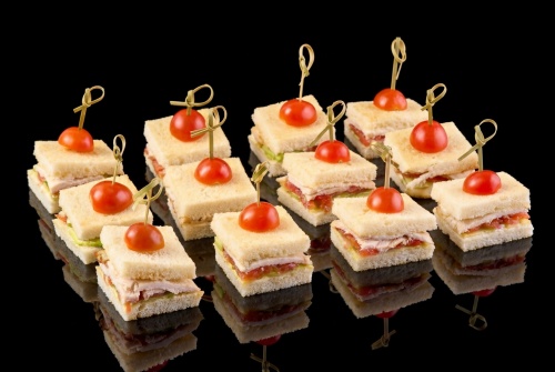 Чикен сэндвичи