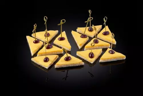 Утренние сэндвичи, 12 шт