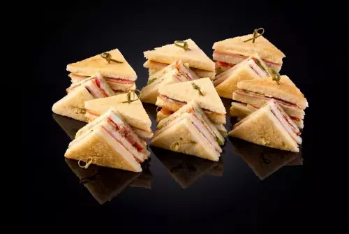 Клаб-сэндвичи