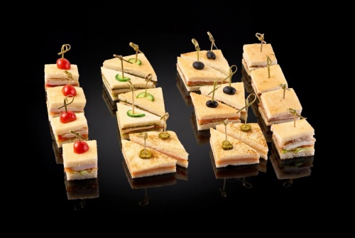 Тост сет, 20 шт