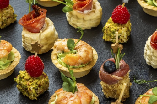 Фуршетный сет «Gourmet Mix», 44 шт - #2