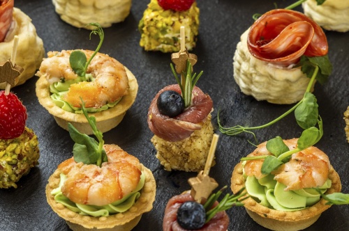 Фуршетный сет «Gourmet Mix», 44 шт - #3