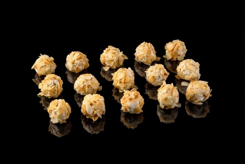 Куриные шарики "Жизель"