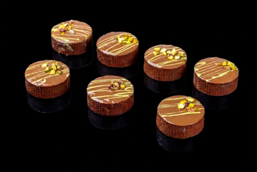 Дубайский шоколад