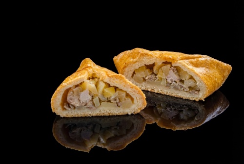 Эчпочмаки ассорти (говядина с картофелем и курица с картофелем), 14 шт - #3