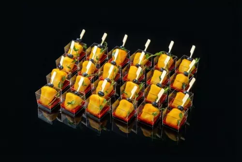 Камамбер "Сладкий дуэт", 24 шт.