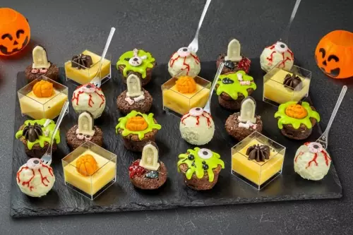 Набор сладостей &quot;Ночь сладких теней&quot;, 24 шт