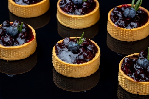 Чизкейк «Смородина», 7 шт - #2