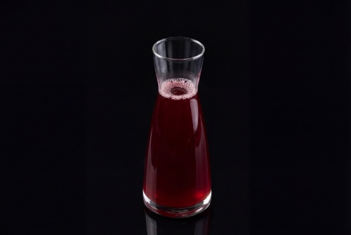 Морс собственного приготовления "Брусника", 0,5/1 л