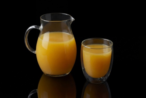 Свежевыжатый сок "Апельсиновый"