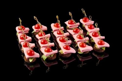 Канапе "Студенческие"