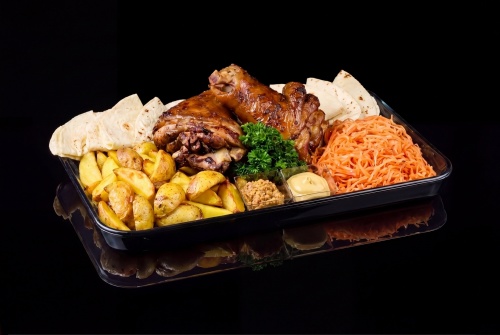 Рульки свиные