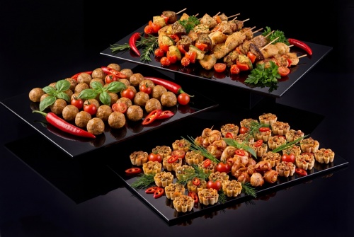 Сет "Мясной", 110 шт (на 8-10 персон)