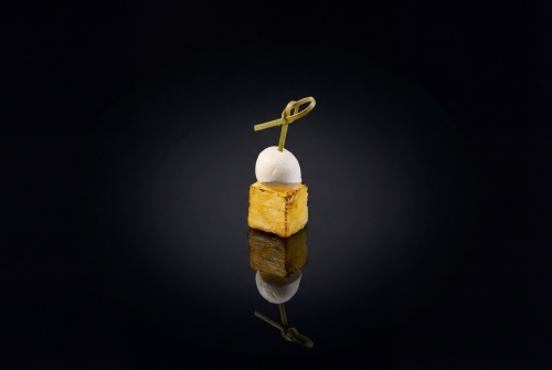 Ассорти сырных канапе «Экзотик», 24 шт - #3