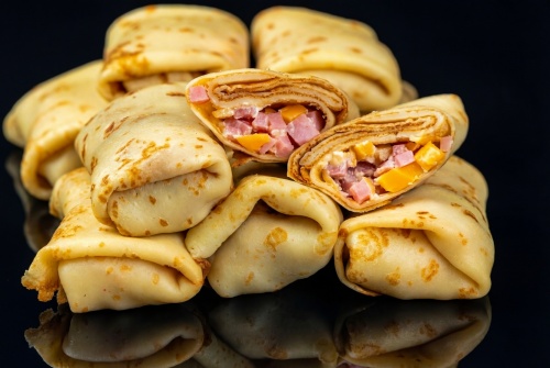 Набор сытных блинов, 20 шт - #2