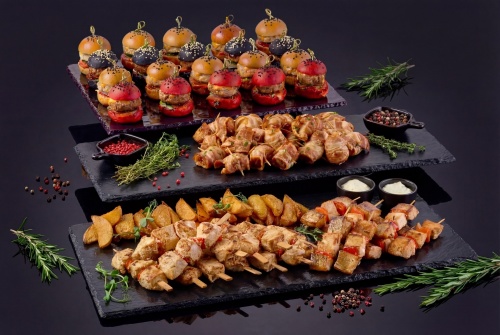 Набор "Сытный микс" на 10-15 персон