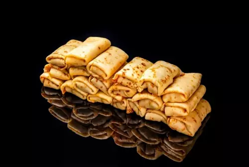 Набор сытных блинов, 20 шт