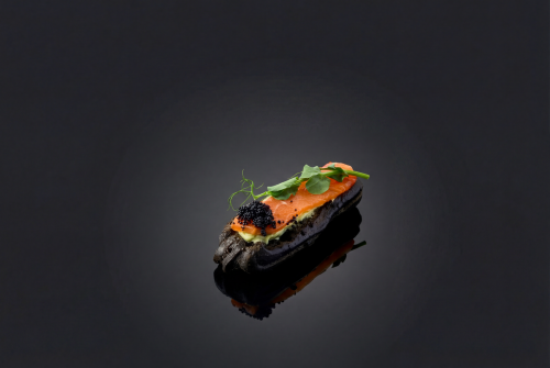 Набор сытных эклеров - #4