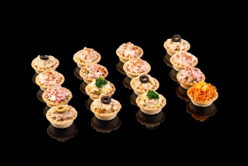 Ассорти тарталеток