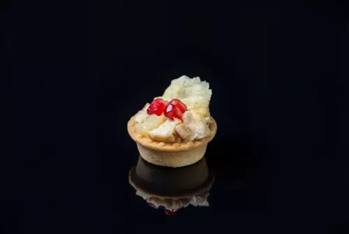 Набор тарталеток с салатами «Деликатесный», 40 шт - #3