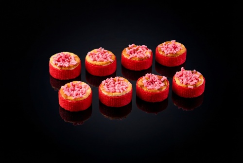 Мини-тарты "Чизкейк", 8/15 шт