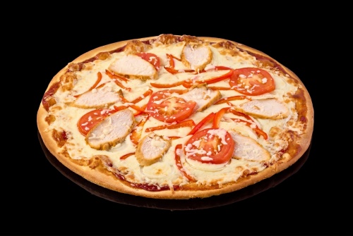 Пицца "Техасская Барбекю"