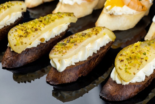 Брускетты «Трио», 21 шт - #7