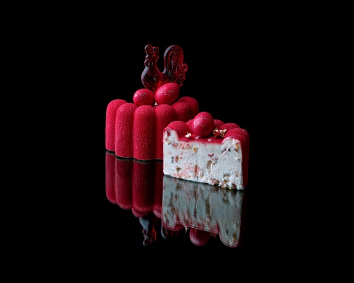 Пасха творожная «Красная», 450 гр. - #2