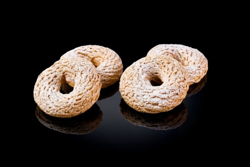 Кольцо творожное, 4 шт